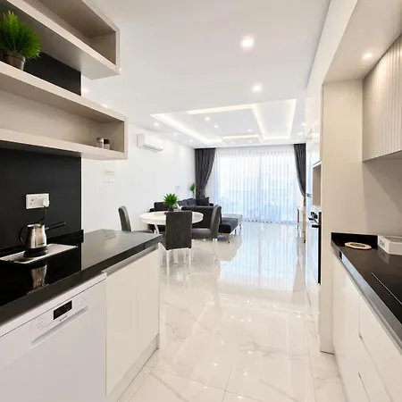 Blue Life Long Apartman Iskele District (Northern Cyprus)